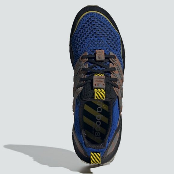 NEW Men's Adidas ULTRABOOST 1.0 Ultra Boost JQ0713 Fortnite JQ0715 Shoes 8.5 - Picture 4 of 7